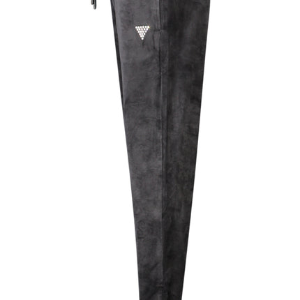 GUESS JEANS PANTS GIRL BLACK-2