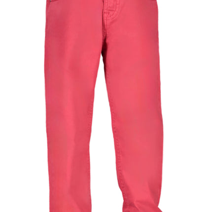 GUESS JEANS RED KIDS TROUSERS-0