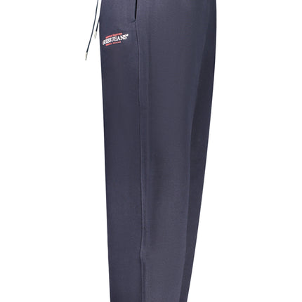 GUESS JEANS MEN'S BLUE PANTS-2