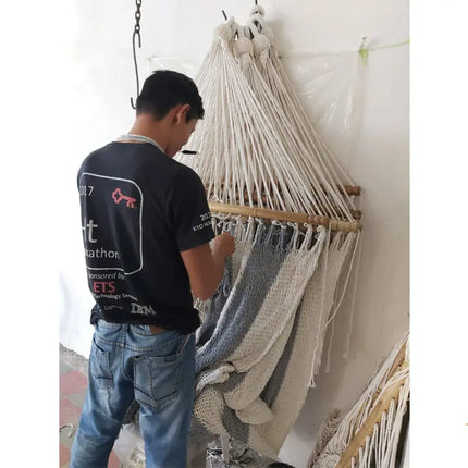 hamac a barre l boaco 7