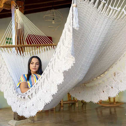 Hamac à barre L Deluxe « Masaya »