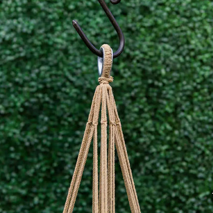 hamac bebe macrame kaki 4