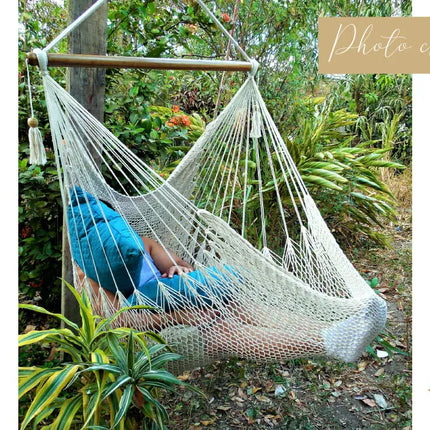 hamac chaise xl sebaco