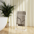 48 x 24 x 78.5 cm / Wit