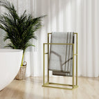 48 x 24 x 78.5 cm / Goud
