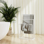 48 x 24 x 79 cm / Wit