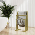 48 x 24 x 79 cm / Goud