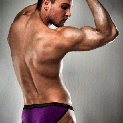 Men Panties 2XL/3XL - PASSION 006-1