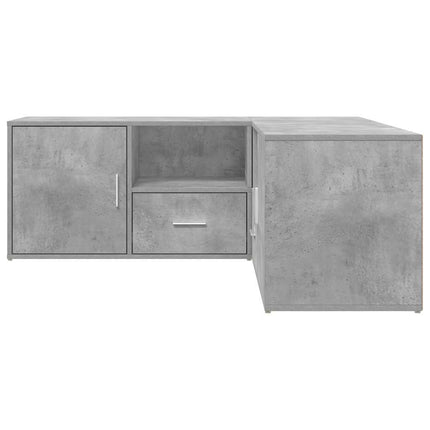 Hoekkast 200X40X45 Cm Bewerkt Hout - XdropX