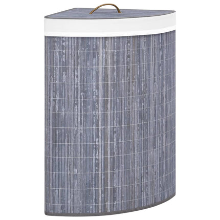 Hoekwasmand 60 L Bamboe - XdropX