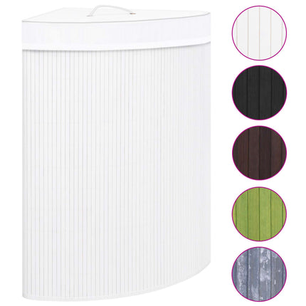 Hoekwasmand 60 L Bamboe - XdropX