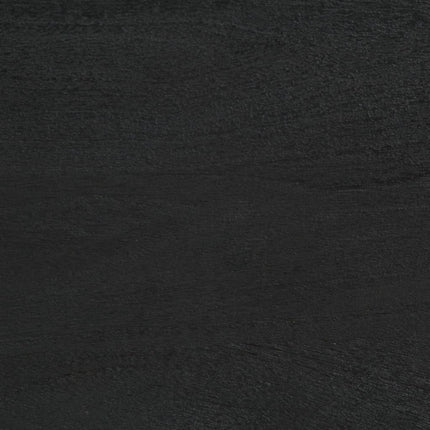 Hoge Kast 60X33X100 Cm Bewerkt Hout Zwart - XdropX