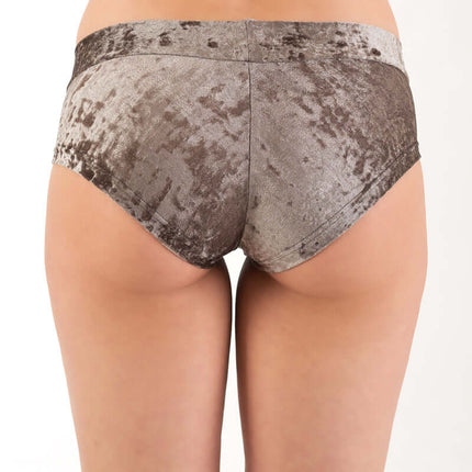 Velvet Booty Shorts for Poledance – Hot Pants-3