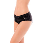 black velvet / XS