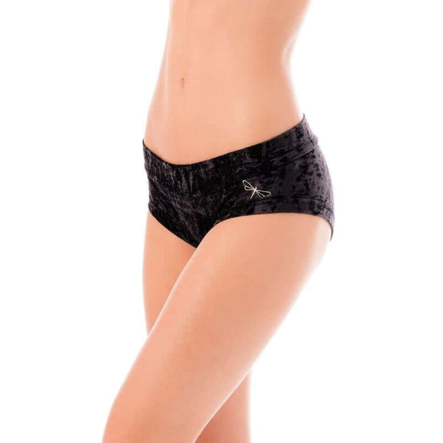 Velvet Booty Shorts for Poledance – Hot Pants-10