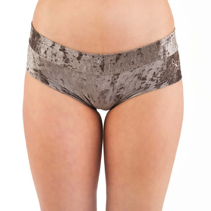 Velvet Booty Shorts for Poledance – Hot Pants-1