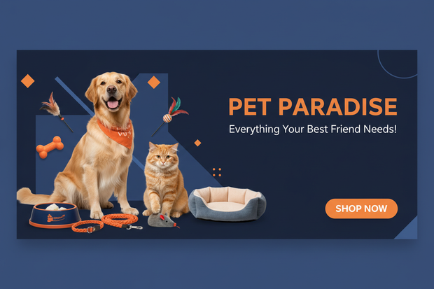 Pet supplies