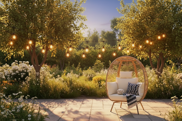 <h3>Home &amp; Garden</h3>