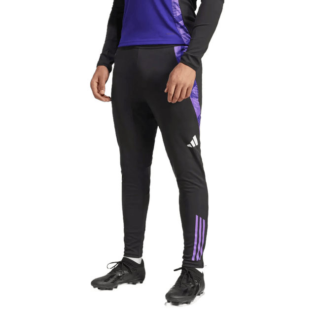 Germany black training technical pants 2024/25 - Adidas-1