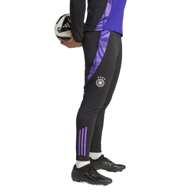 Germany black training technical pants 2024/25 - Adidas-0