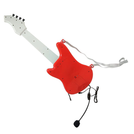 Játék gitár-2
