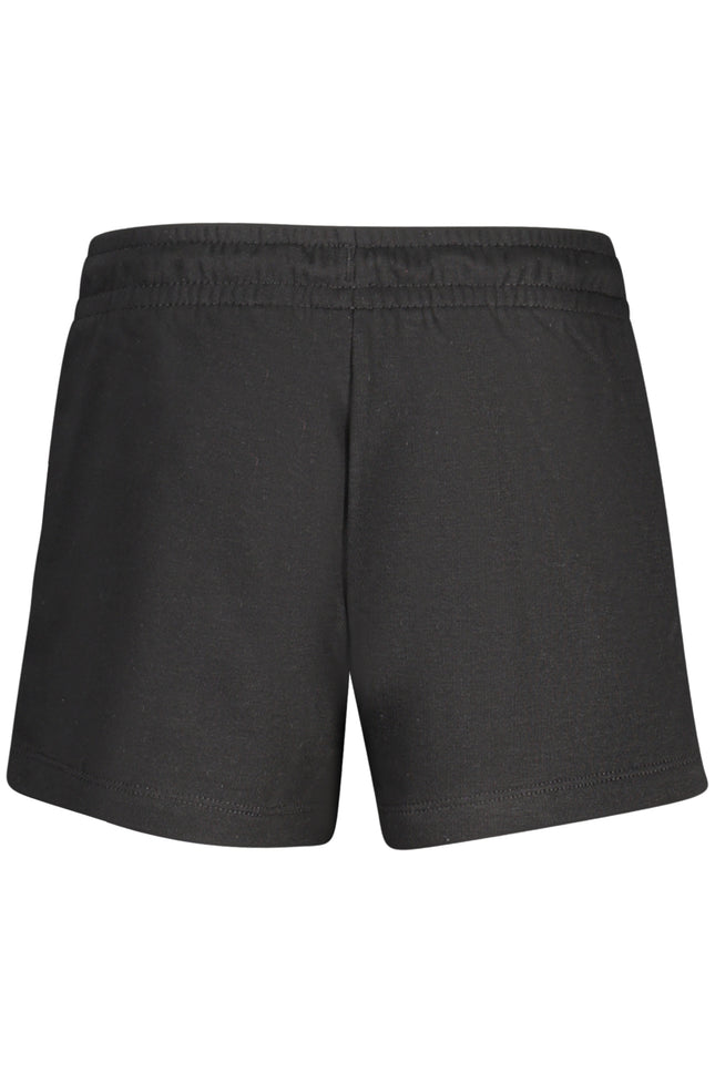 JORDAN SHORT PANTS FOR GIRLS, BLACK-1