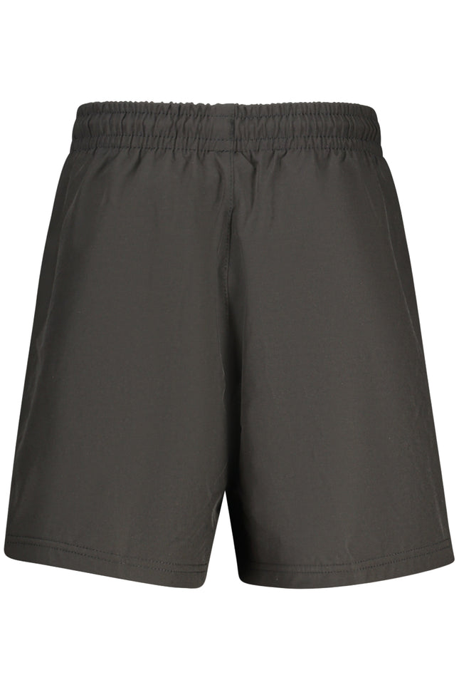JORDAN BLACK SHORT PANTS FOR KIDS-1