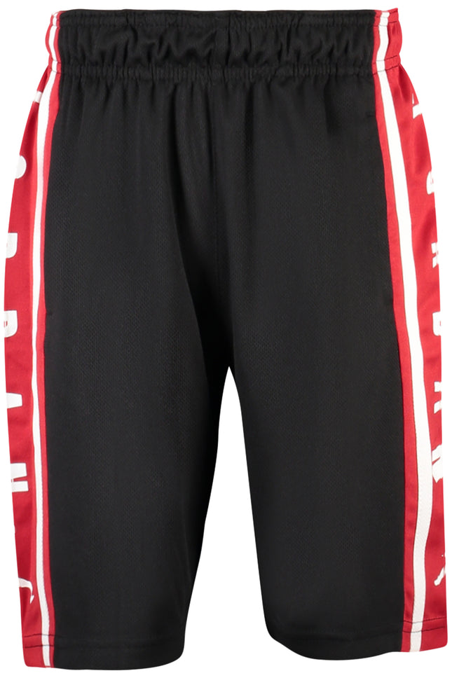 JORDAN MEN'S BLACK SHORTS-0