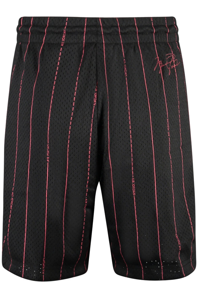 JORDAN MEN'S BLACK SHORTS-1