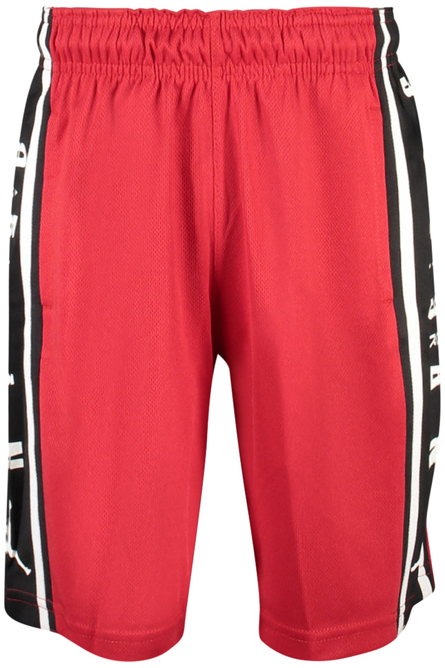 JORDAN MEN'S RED SHORTS-0