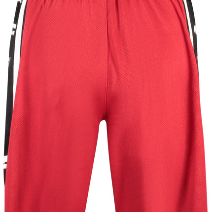 JORDAN MEN'S RED SHORTS-1