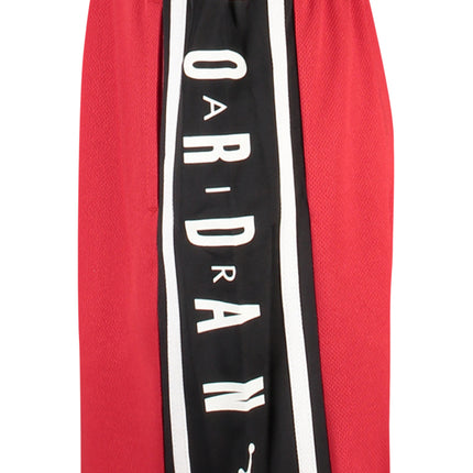 JORDAN MEN'S RED SHORTS-2