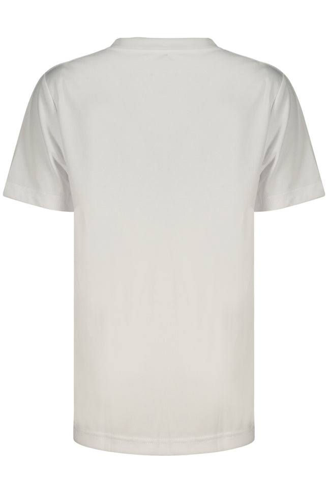 JORDAN SHORT-SLEEVED T-SHIRT FOR KIDS, WHITE-1