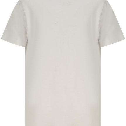 JORDAN SHORT-SLEEVED T-SHIRT FOR KIDS, WHITE-1
