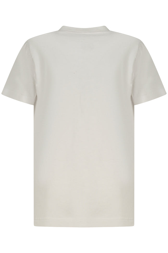 JORDAN SHORT-SLEEVED T-SHIRT FOR KIDS, WHITE-1