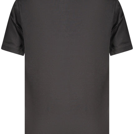 JORDAN SHORT-SLEEVED T-SHIRT FOR KIDS, BLACK-1