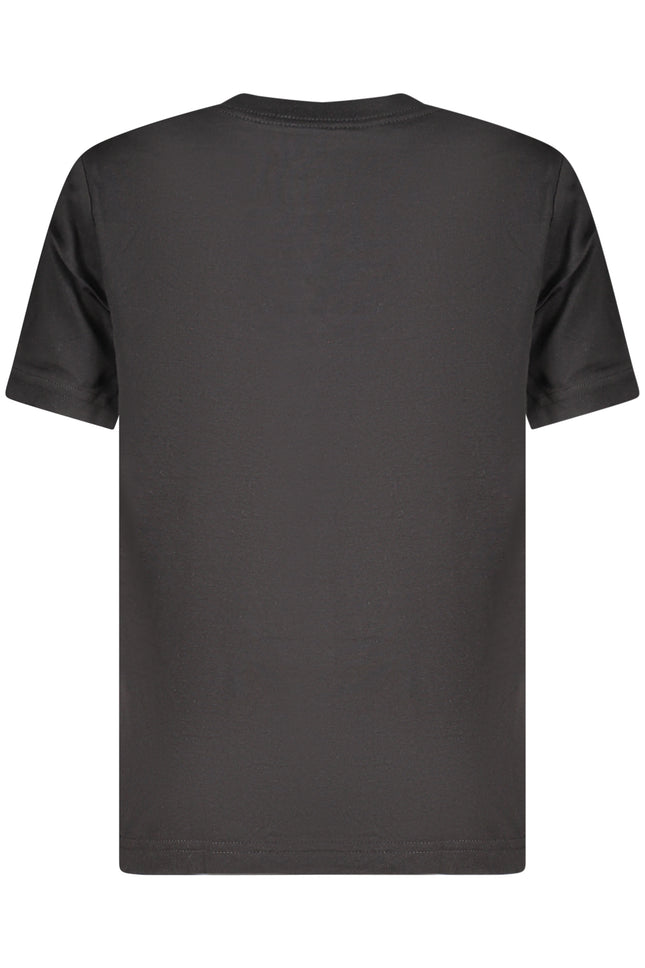 JORDAN SHORT-SLEEVED T-SHIRT FOR KIDS, BLACK-1