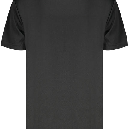 JORDAN SHORT-SLEEVED T-SHIRT FOR KIDS, BLACK-1