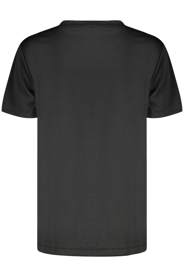 JORDAN SHORT-SLEEVED T-SHIRT FOR KIDS, BLACK-1