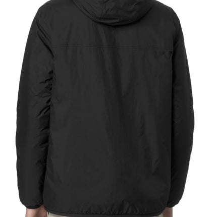 K-WAY - Unisex Le Vrai 4.0 Claude Orsetto waterproof jacket - Size L-4