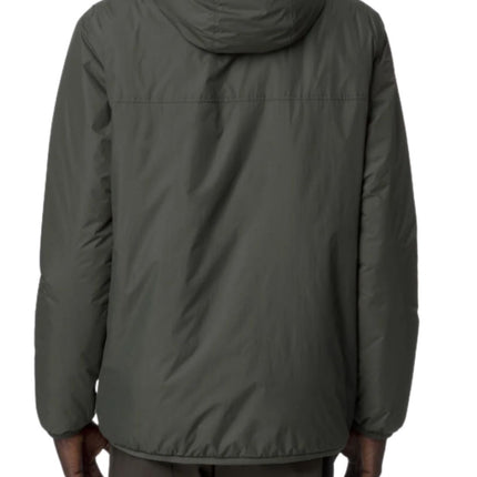 K-WAY - Unisex Le Vrai 4.0 Claude Orsetto waterproof jacket - Size L-9