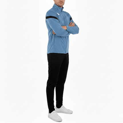 Dalcito premium Tracksuit Italian Slim-Fit Training/Casual Set - Light blue - Kappa-1