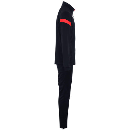 Dalcito premium Tracksuit Italian Slim-Fit Training/Casual Set - Dark blue/Red - Kappa-4