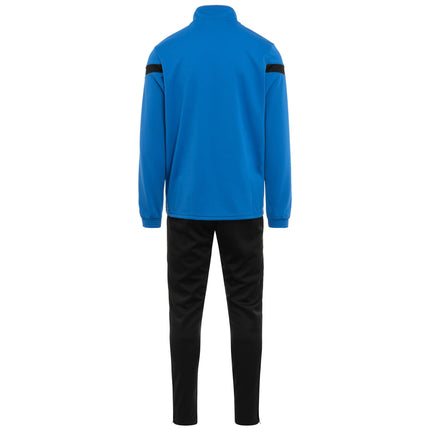 Dalcito premium Tracksuit Italian Slim-Fit Training/Casual Set - Blue - Kappa-4