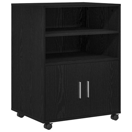 Kast 60 X 48 X 74.5 Cm Met Wielen - XdropX