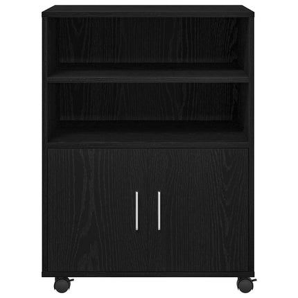 Kast 60 X 48 X 74.5 Cm Met Wielen - XdropX