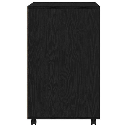 Kast 60 X 48 X 74.5 Cm Met Wielen - XdropX