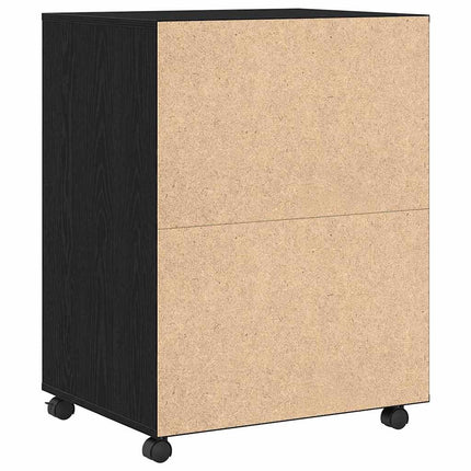Kast 60 X 48 X 74.5 Cm Met Wielen - XdropX