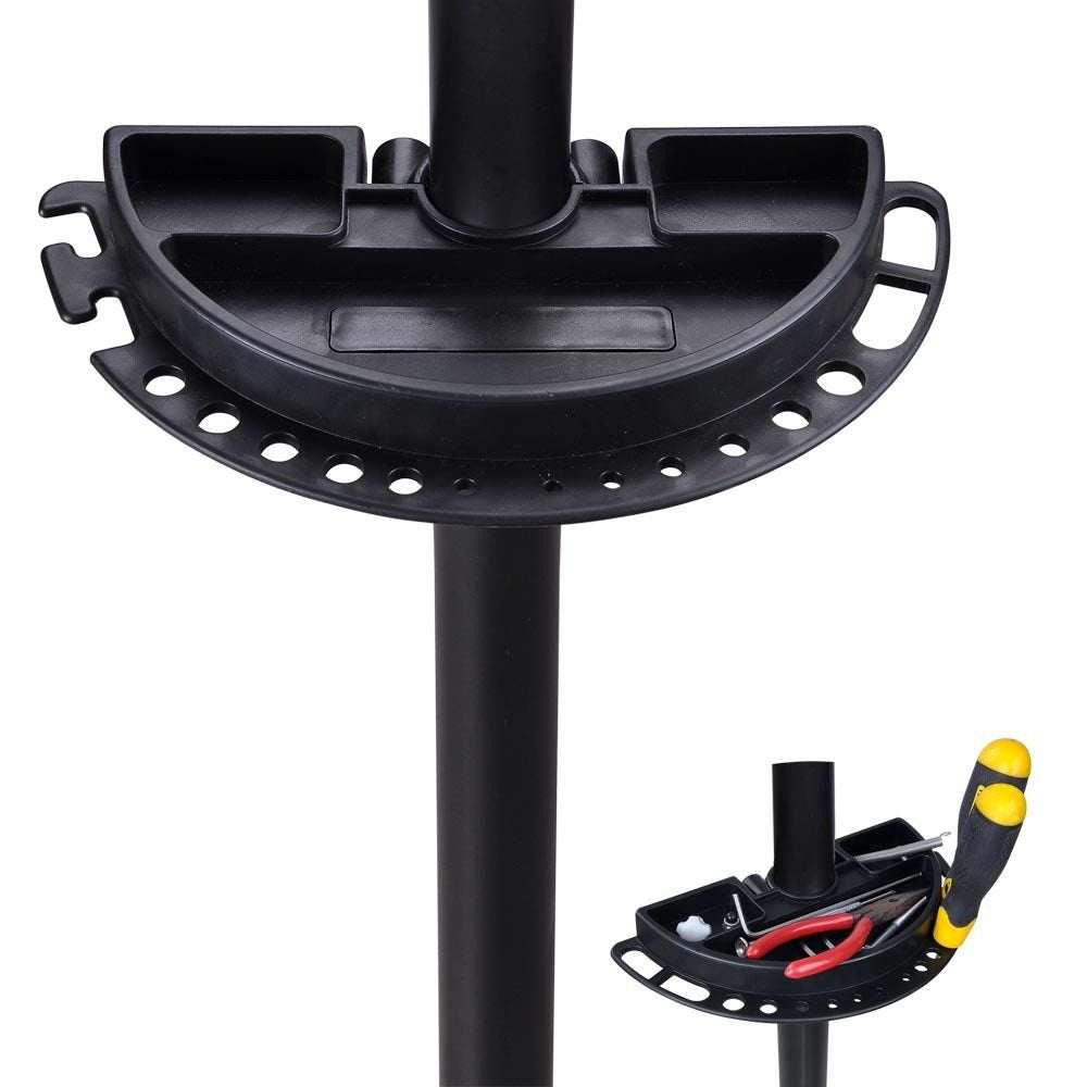 Kerékpár javító állvány ajándék szerszámtartóval-4