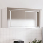 92 x 40 x 46 cm (met deur)